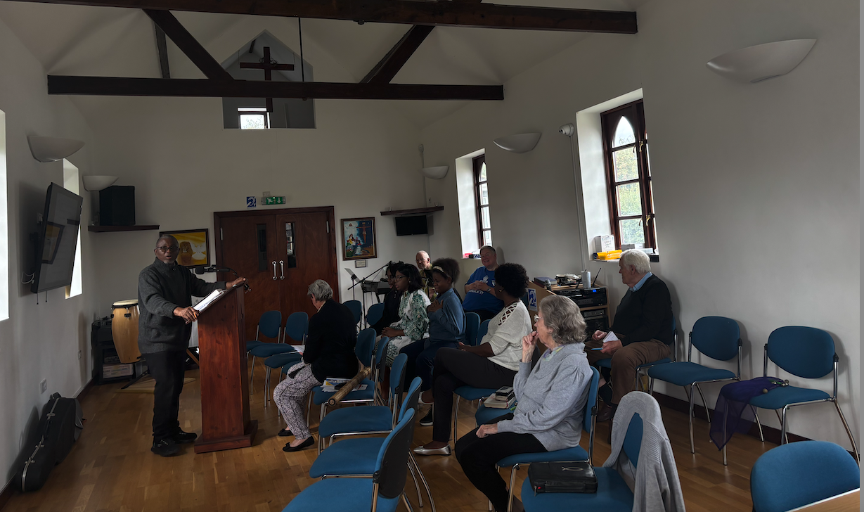 Worship at Ash Chapel