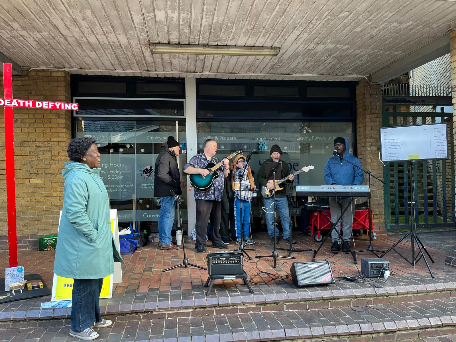 New Ash Green Village Centre