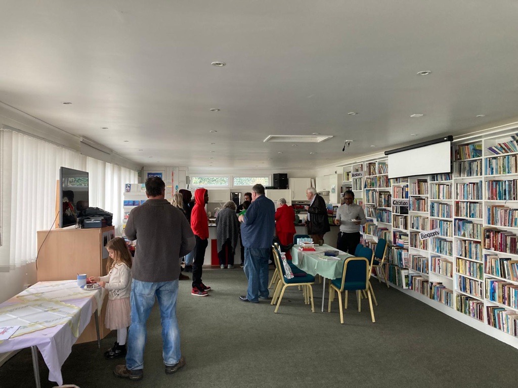 Ash Chapel Congregation