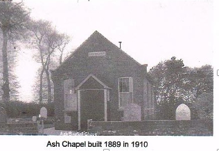 Ebenezer Chapel 1910